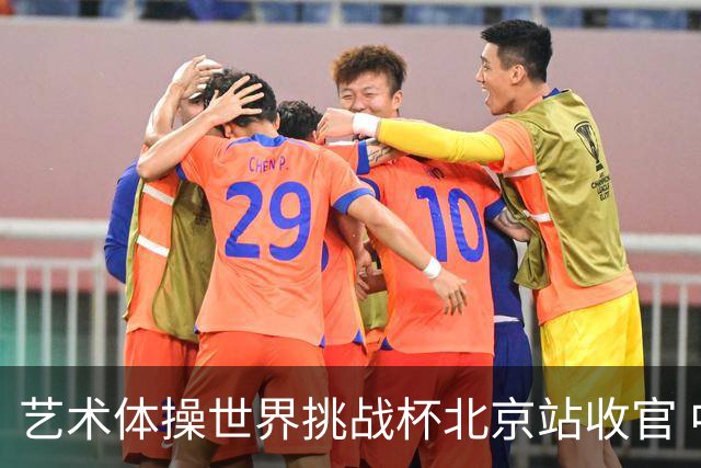 艺术体操世界挑战杯北京站收官 中国队再收2金4银